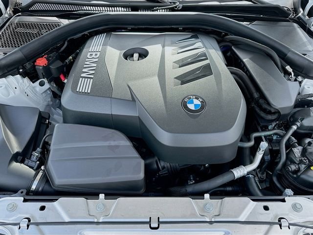 New 2026 White BMW 330i image 22