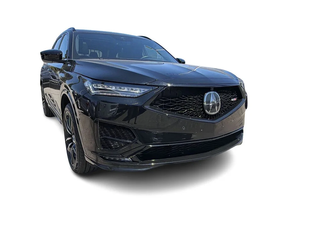 Used 2023 Majestic Black Pearl Acura Type S Certified Pre-Owned   One Owner   Clean Tit image 3