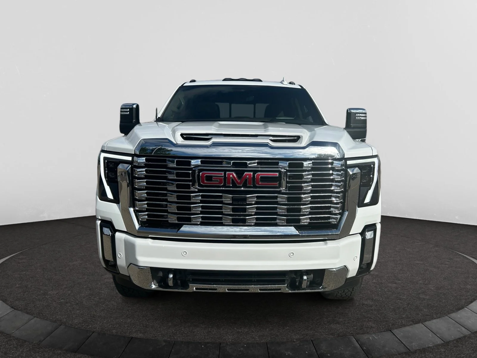 New 2026 Summit White GMC Denali image 8