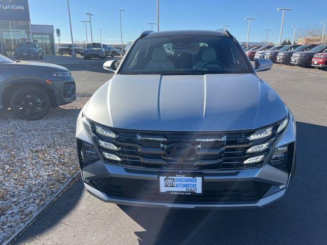2026 Hyundai Tucson Limited - Photo 8