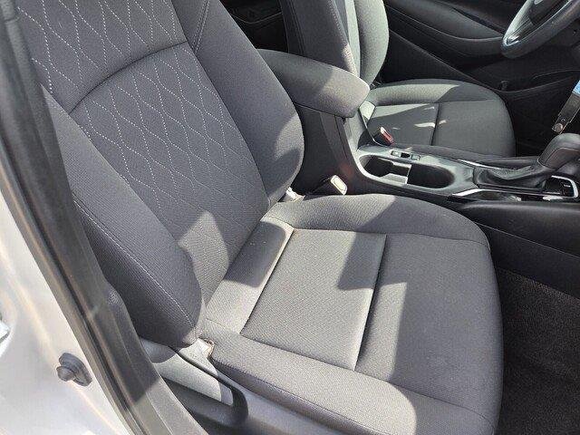 Used 2023 Classic Silver Metallic Toyota LE image 27