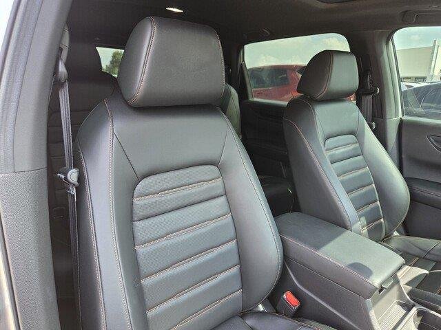 Used 2025 Solar Silver Metallic Honda Sport-L image 30