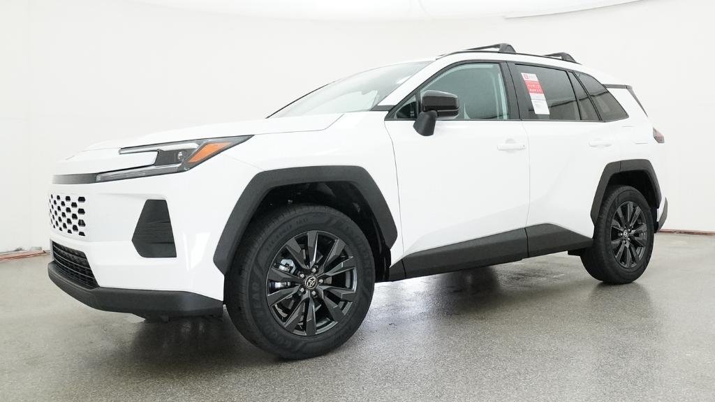 New 2026 Ice Cap Toyota XLE Premium image 17