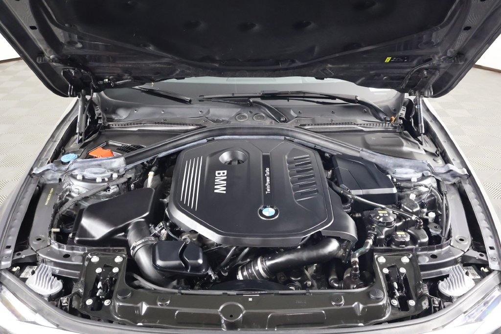 Used 2018 Mineral Grey Metallic BMW 440i Gran Coupe image 15