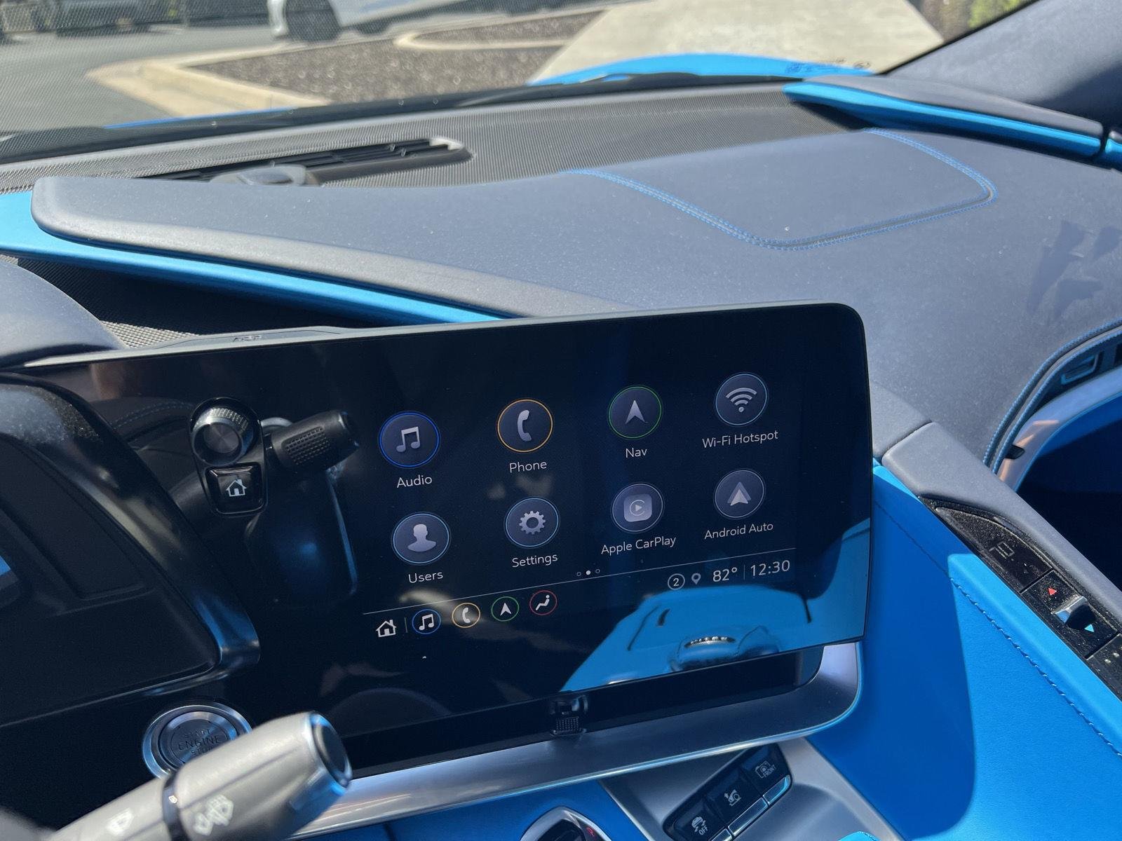 Used 2022 RAPID BLUE Chevrolet 3LT image 22