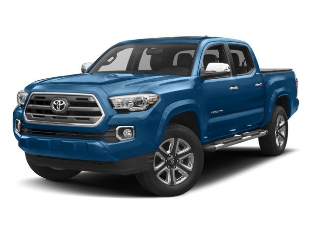 2017 Toyota Tacoma Limited Double Cab 4x4 V6 Auto Short Bed's photo