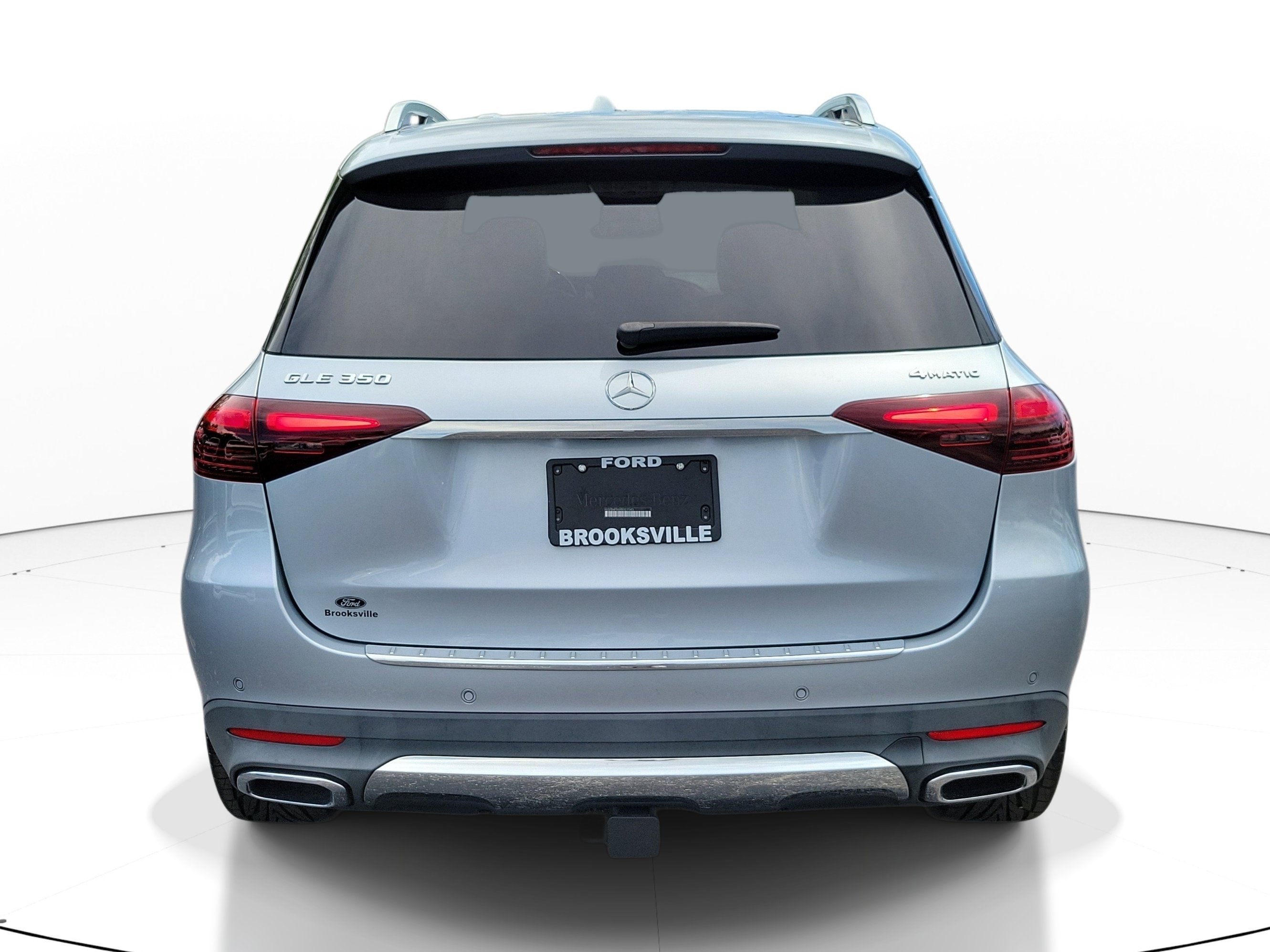 Used 2024 Silver Mercedes-Benz GLE 350 image 4