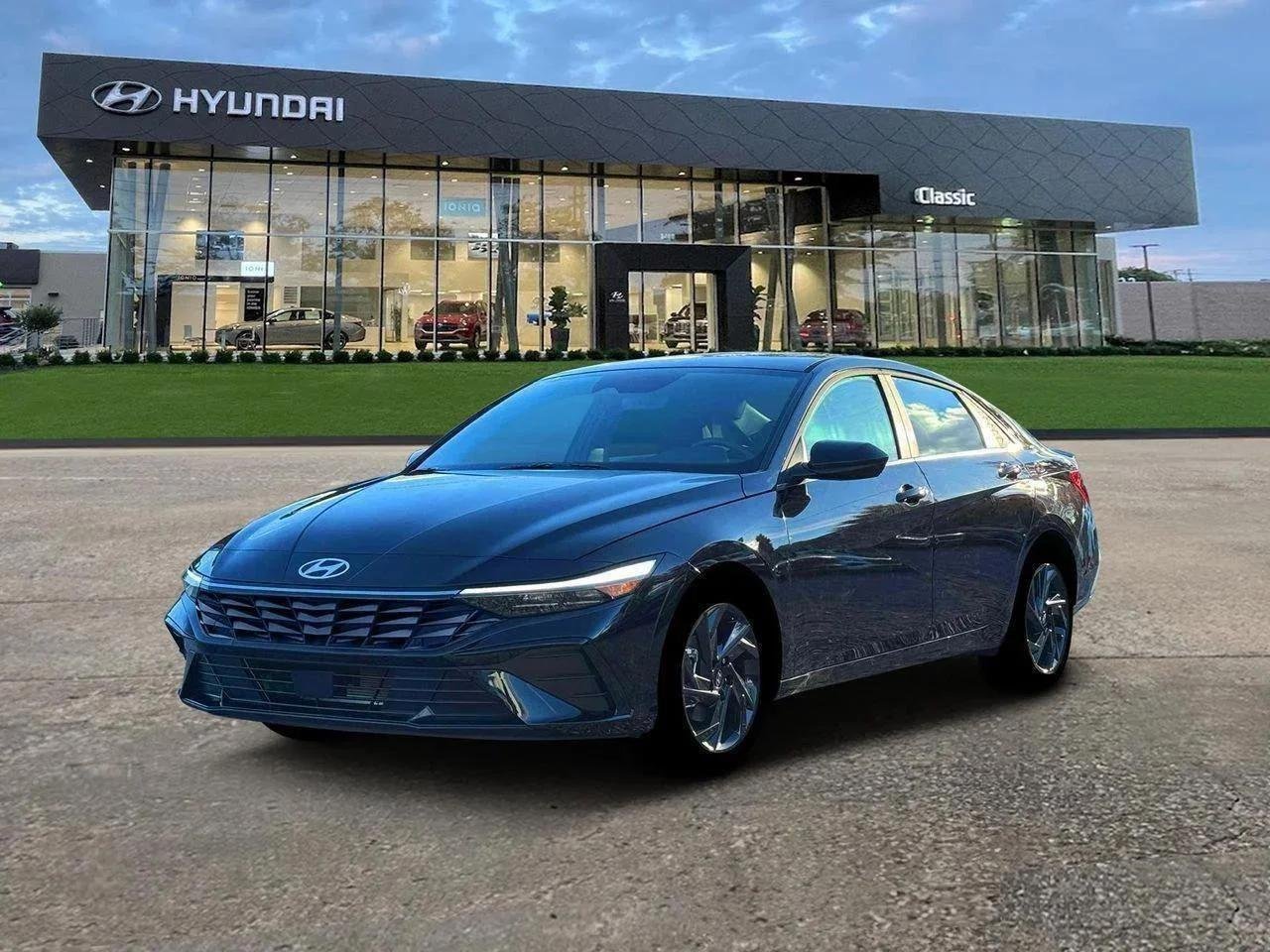 2026 Hyundai Elantra