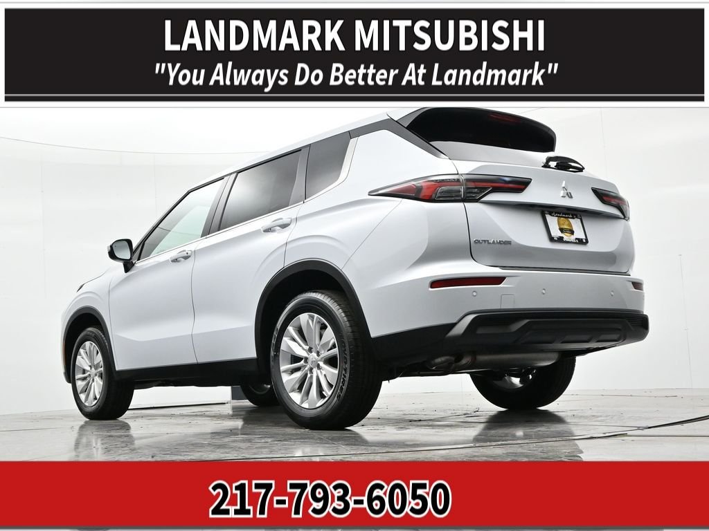New 2026 White Mitsubishi ES 1.5T S-AWC image 20