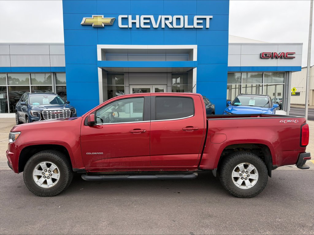 2016 Chevrolet Colorado