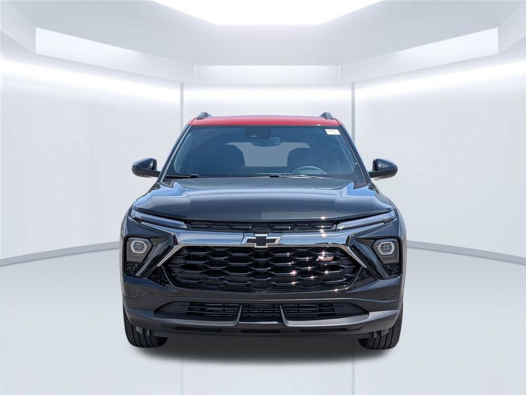 New 2026 Mosaic Black Metallic Chevrolet RS image 10
