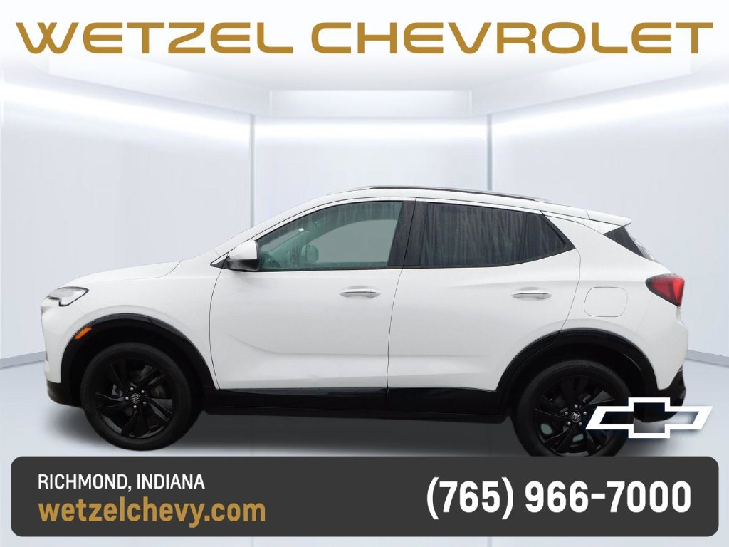 2024 Buick Encore GX Sport Touring - Photo 6