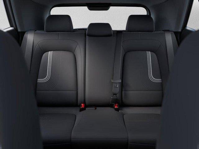 New 2026 Ecotronic Gray w/Black Roof Hyundai SEL image 12