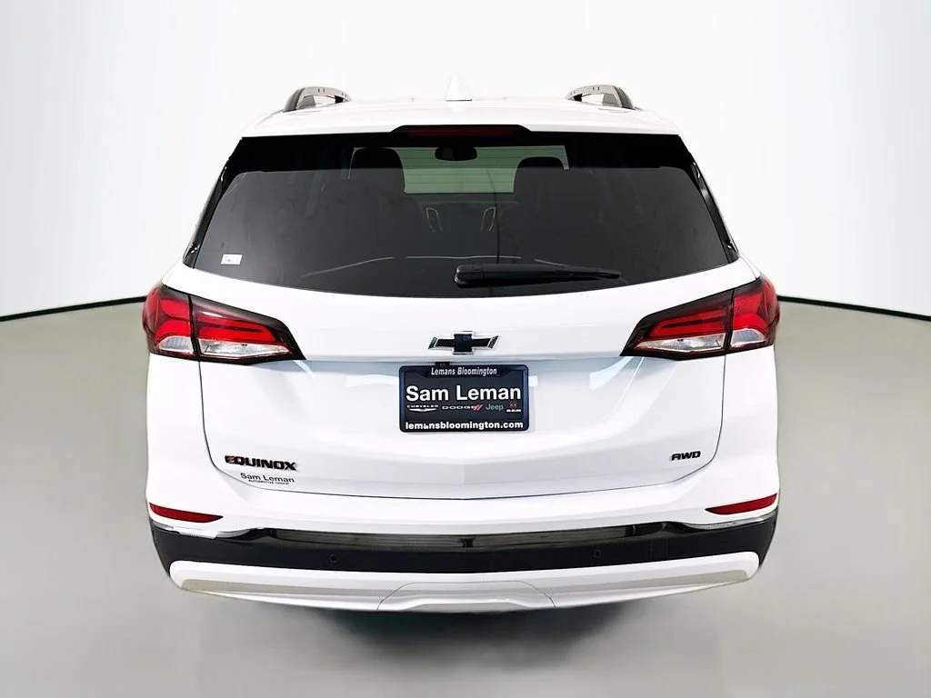 Used 2022 SUMMIT WHITE Chevrolet Premier image 6