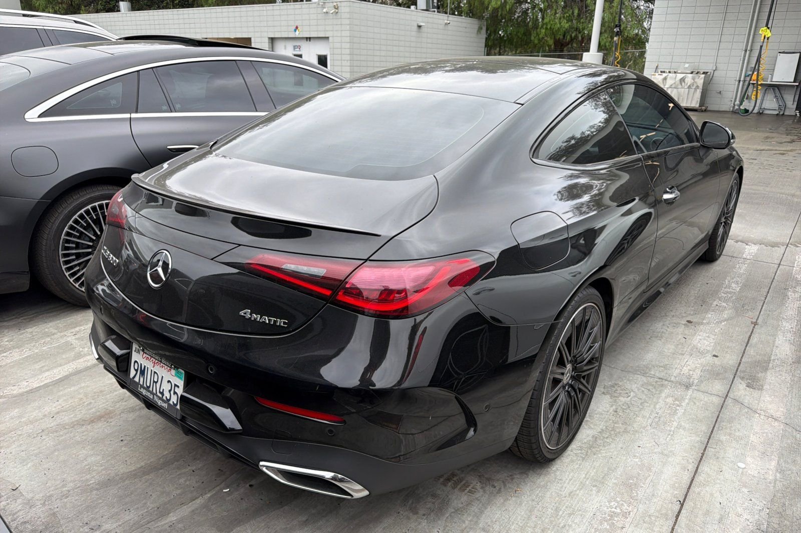 Used 2024 Black Mercedes-Benz CLE 300 image 6