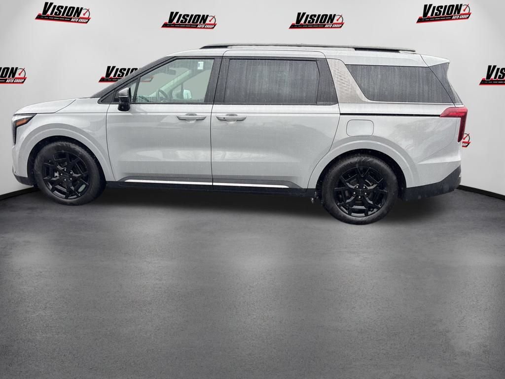 Certified Used 2025 White Kia SX Prestige image 11