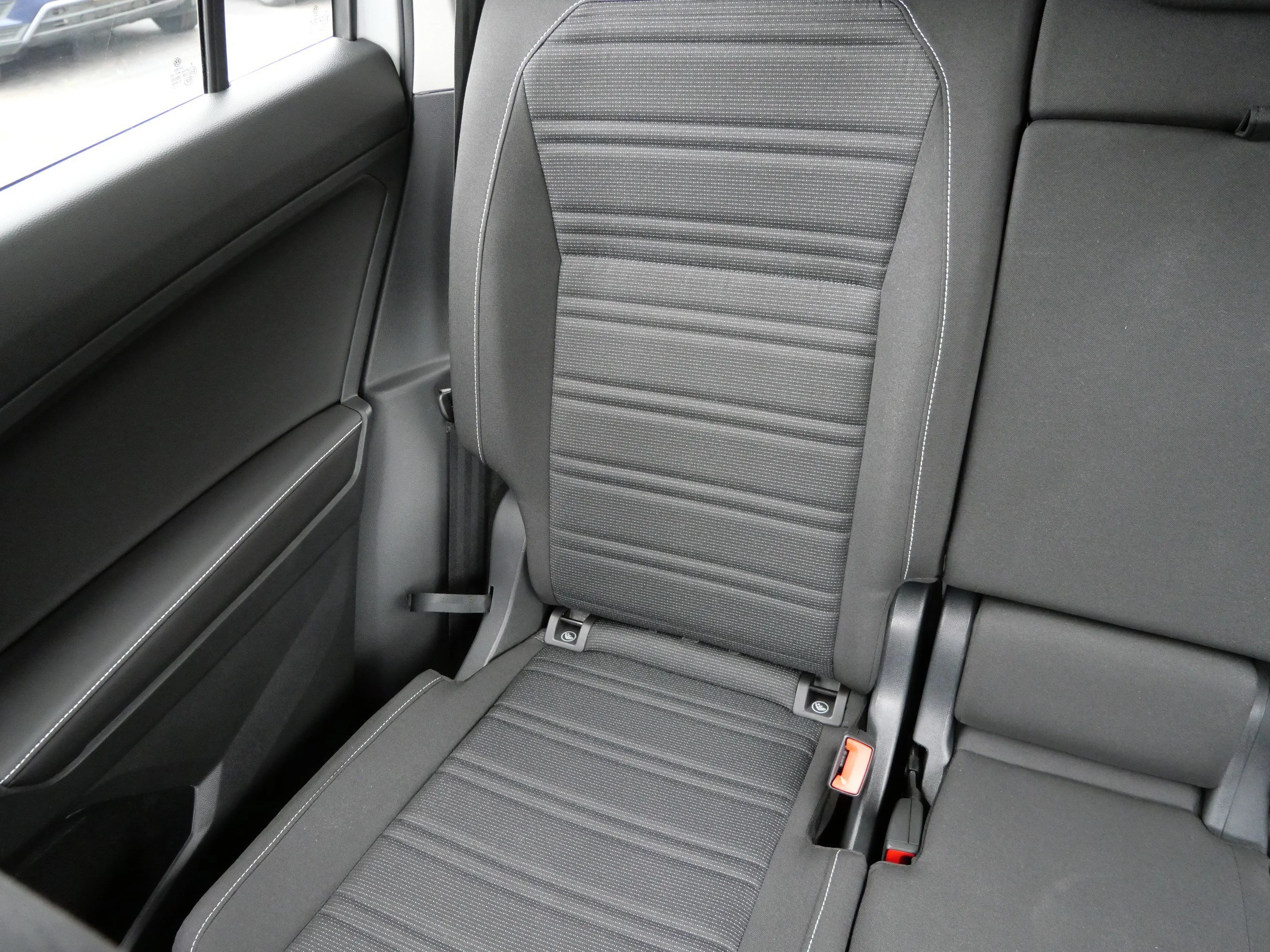 Certified Used 2024 Pure White Volkswagen S image 12