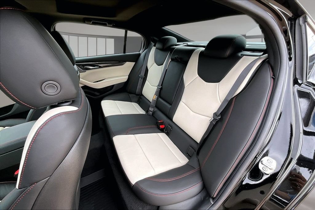 2026 Cadillac CT5 Sport - Photo 10