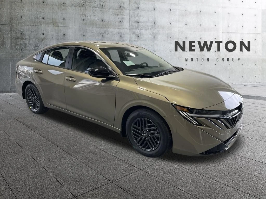 New 2026 Imperial Bronze Nissan SV image 1