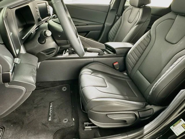 New 2026 Hyundai ELANTRA SEL Sport