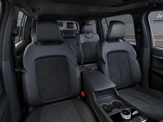 New 2026 Silver Jeep Altitude image 8