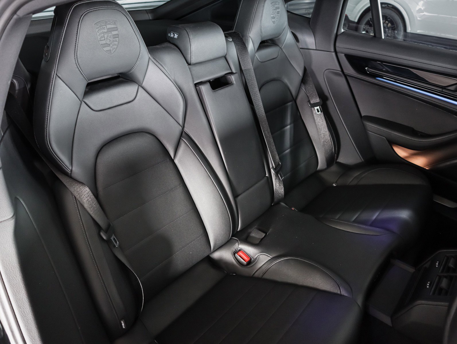 Used 2025 Black Porsche  image 6