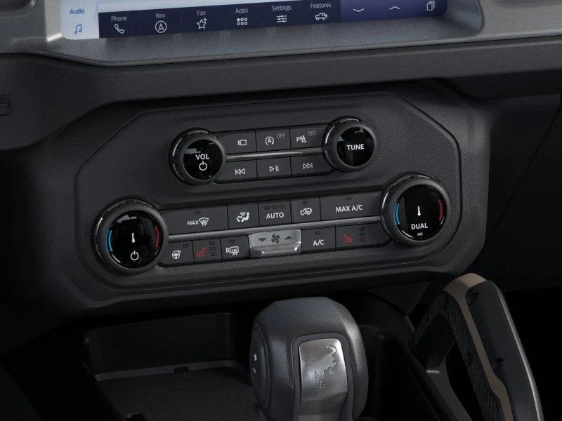 New 2026 Oxford White Ford Badlands® image 16