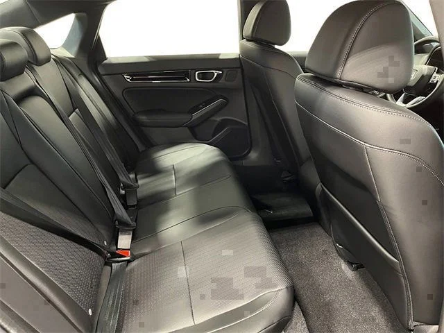 New 2026 Solar Silver Metallic Honda Sport Touring Sedan image 4