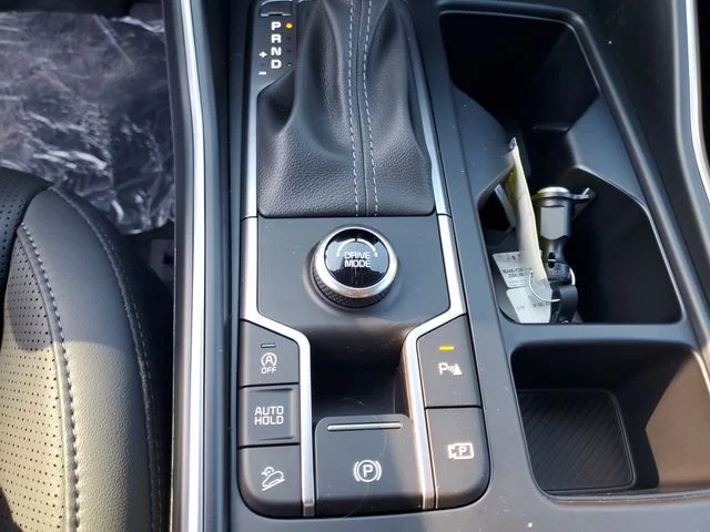 New 2025 Ebony Black Kia S image 21