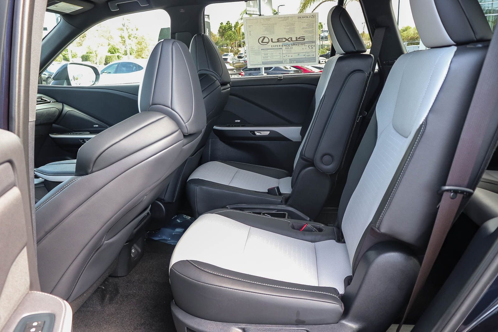 New 2026 Nightfall Mica Lexus TX 500h F SPORT PERFORMANCE PREMIUM AWD image 22