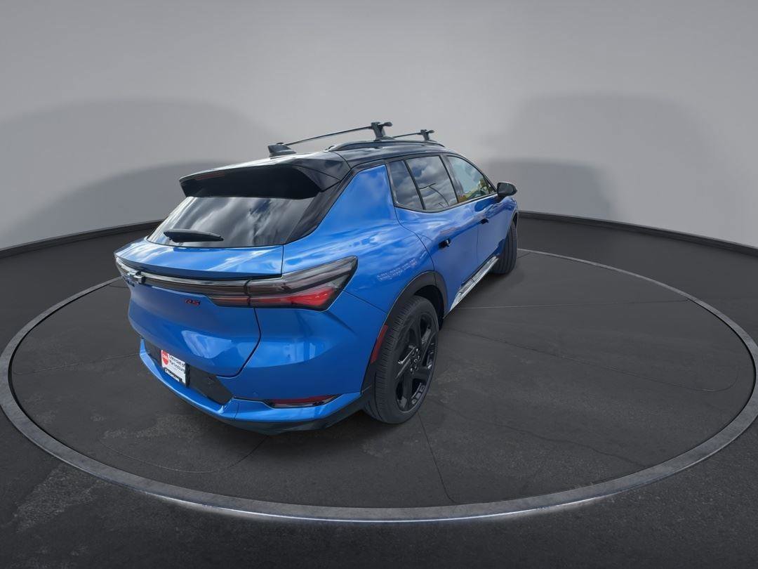 2026 Chevrolet Equinox EV RS - Photo 8
