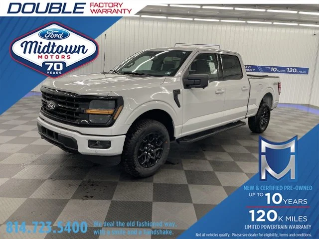 New 2026 Avalanche Ford XLT image 1
