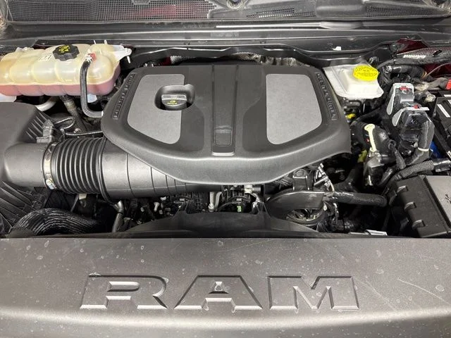 Used 2025 Red Ram Big Horn/Lone Star image 9