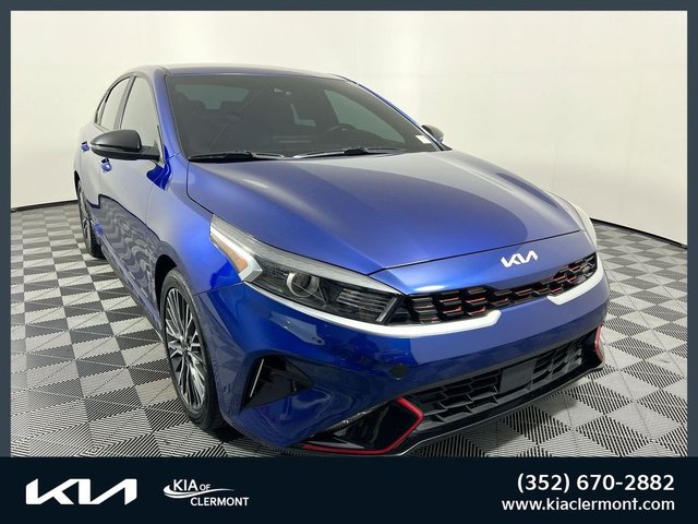 2024 Kia Forte GT-Line