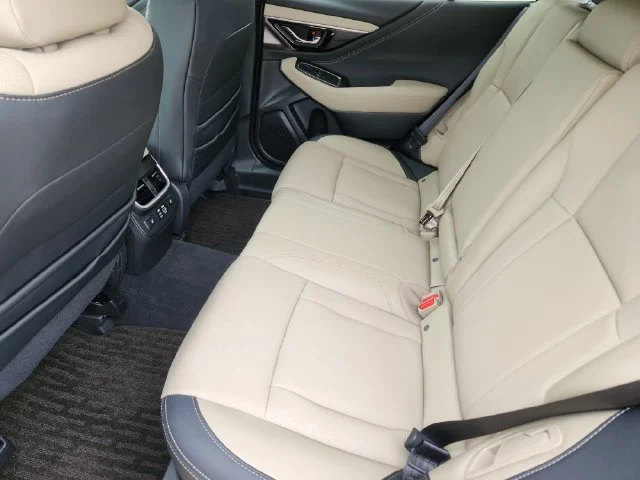 Certified Used 2025 Black Subaru Limited image 32