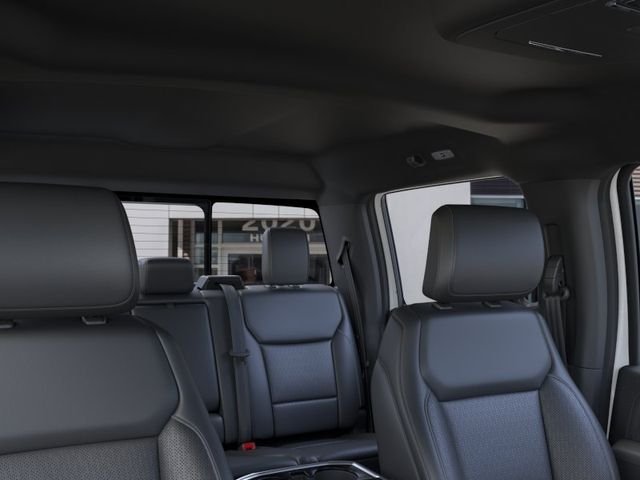 New 2026 Star White Metallic Tri-Coat Ford Lariat® image 22