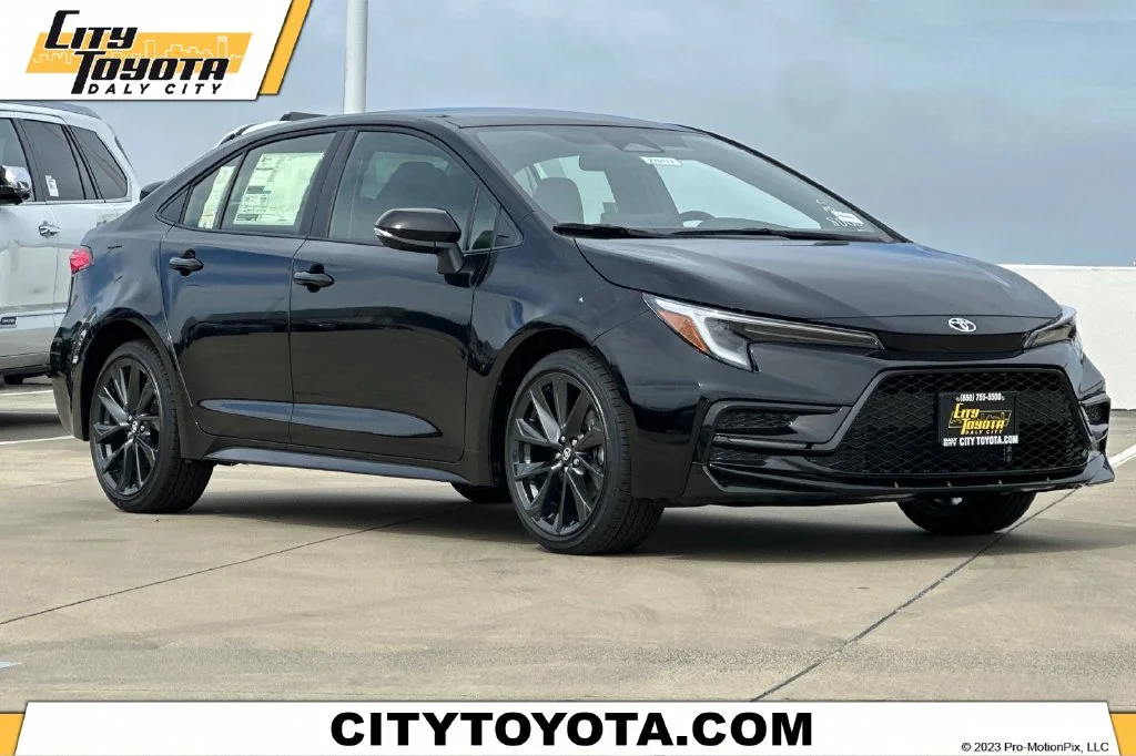 2027 Toyota Corolla  SE