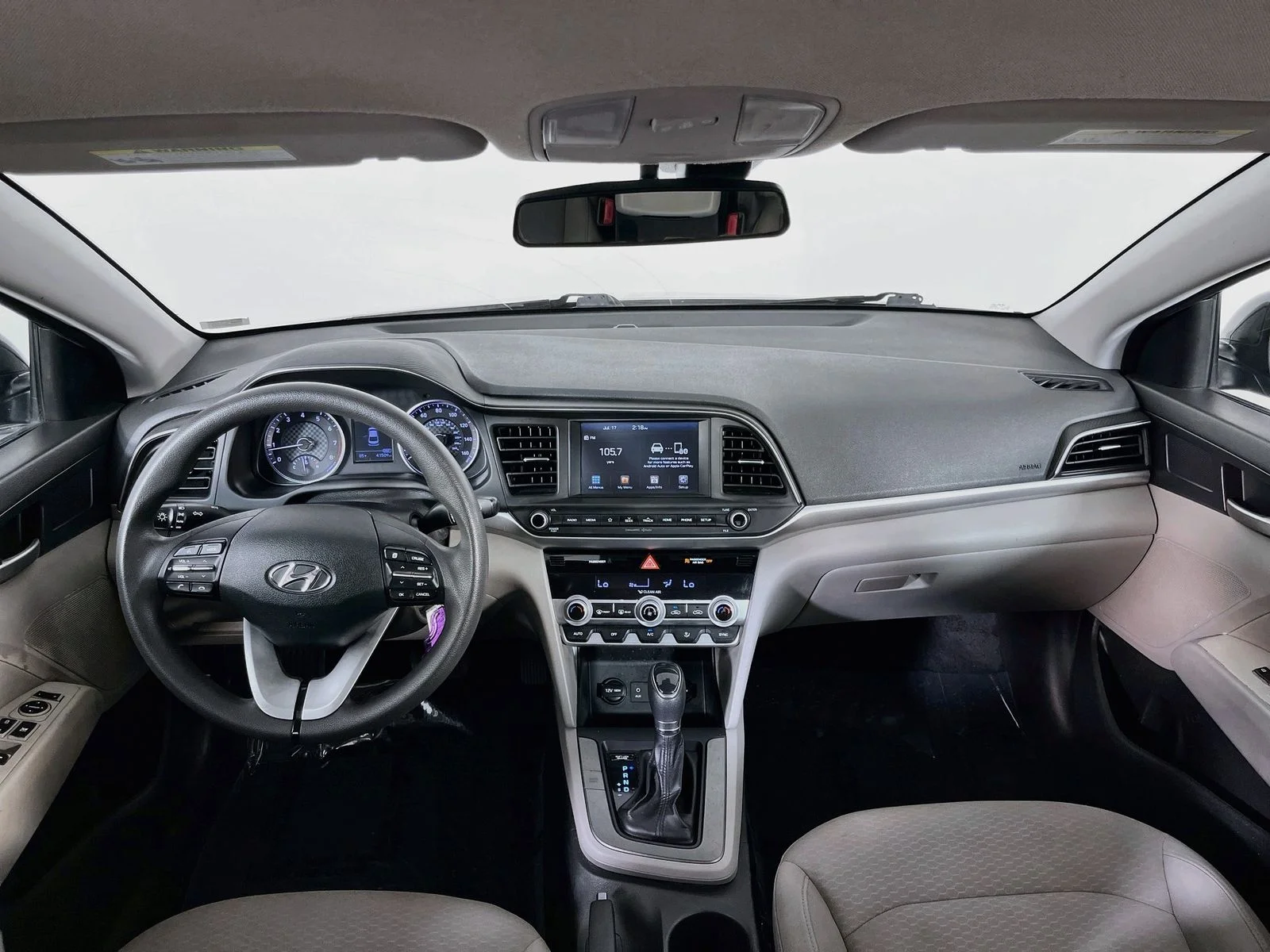 Used 2020 Black Hyundai SEL image 12