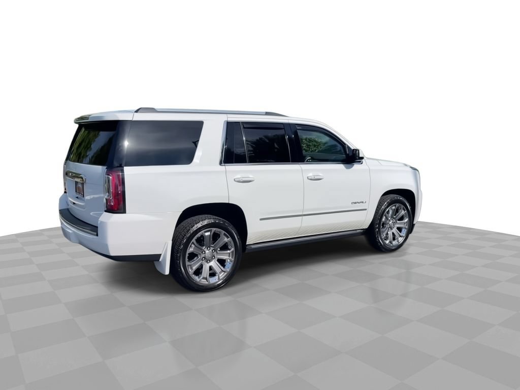 Used 2016 SUMMIT WHITE GMC Denali image 8