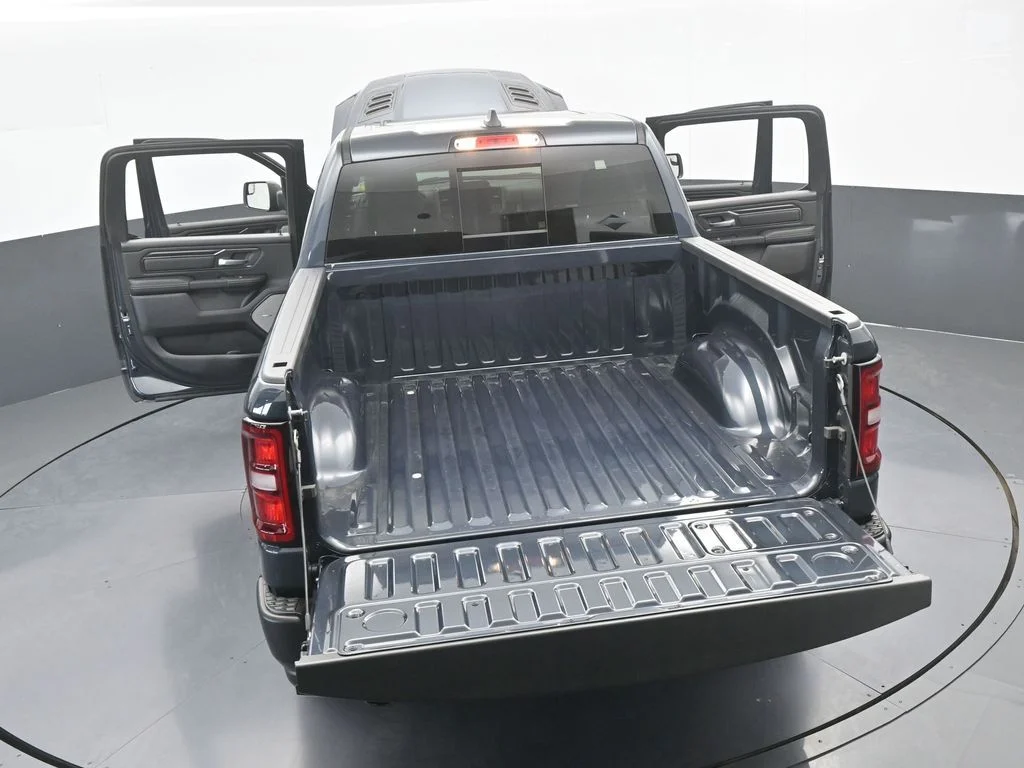 Used 2026 Forged Blue Metallic Ram Rebel image 67