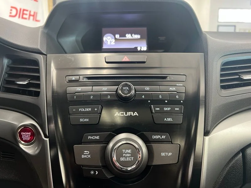Used 2016 Black Acura 2.4L image 28