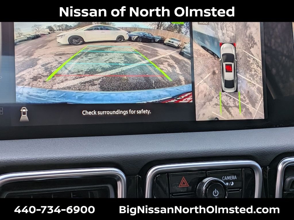 New 2026 Gray Metallic Nissan SR image 16