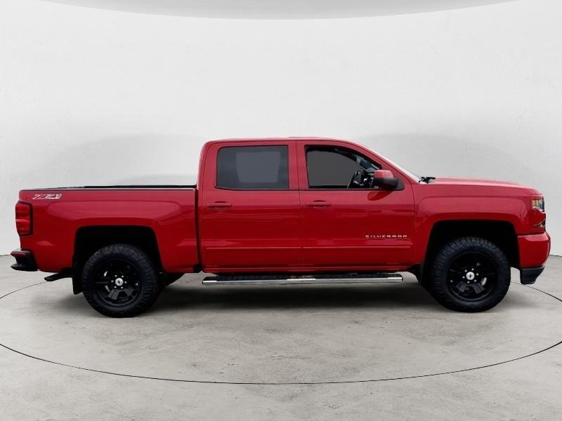 Certified 2017 Chevrolet Silverado 1500 LT with VIN 3GCUKREC4HG516601 for sale in Little Rock