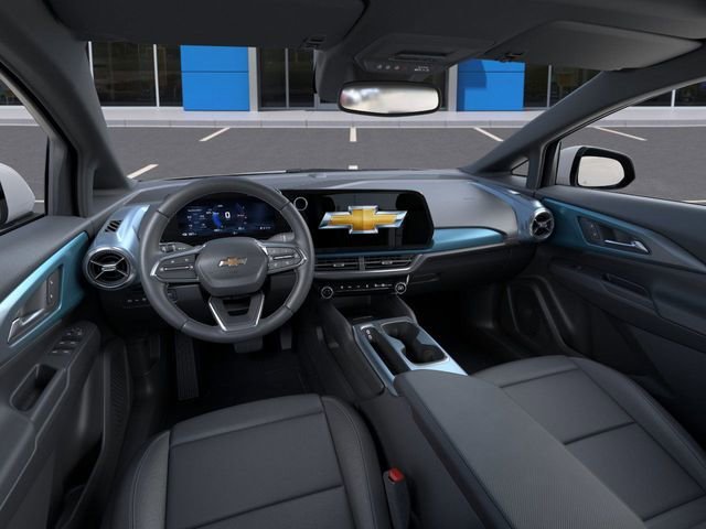 New 2026 Summit White Chevrolet LT image 15