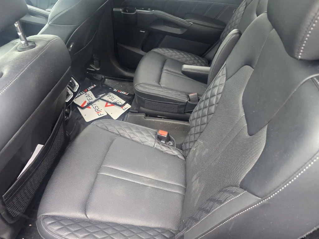 Used 2023 Gray Kia X-Line SX Prestige image 12