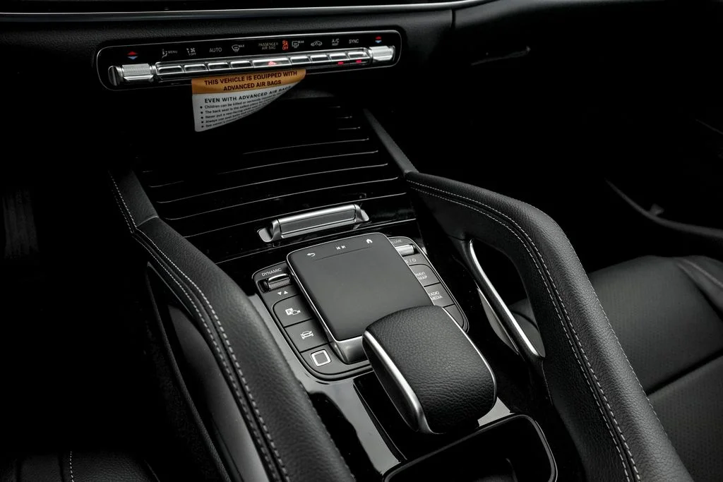 New 2026 Black Mercedes-Benz GLE 350 image 16