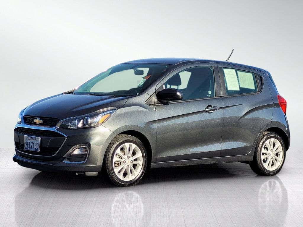 Certified Used 2019 (Metallic Paint.) Chevrolet LT image 6