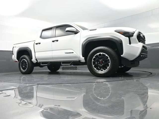 Used 2025 White Toyota TRD Off Road image 32