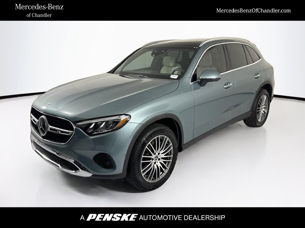 2026 Mercedes-Benz GLC