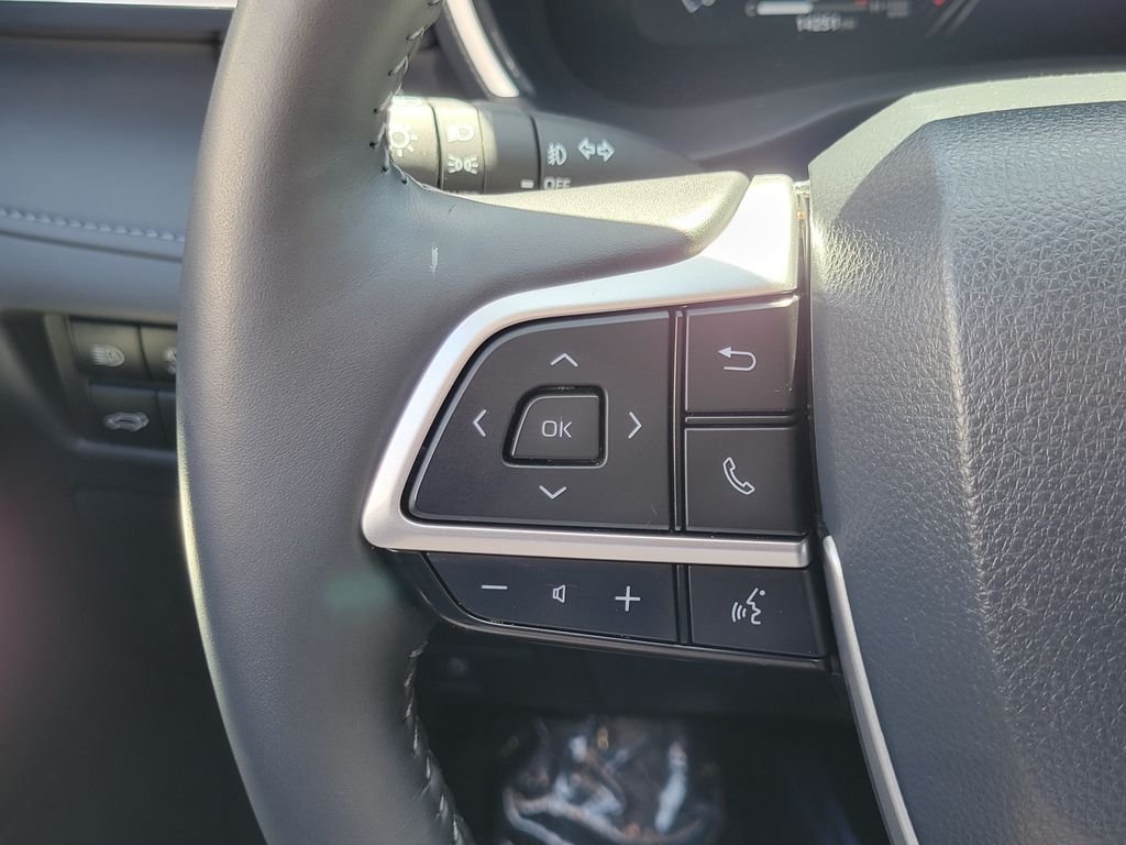 Used 2024 Gray Toyota Limited image 22